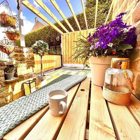 Wharfe View Cottage 일클리 외부 사진