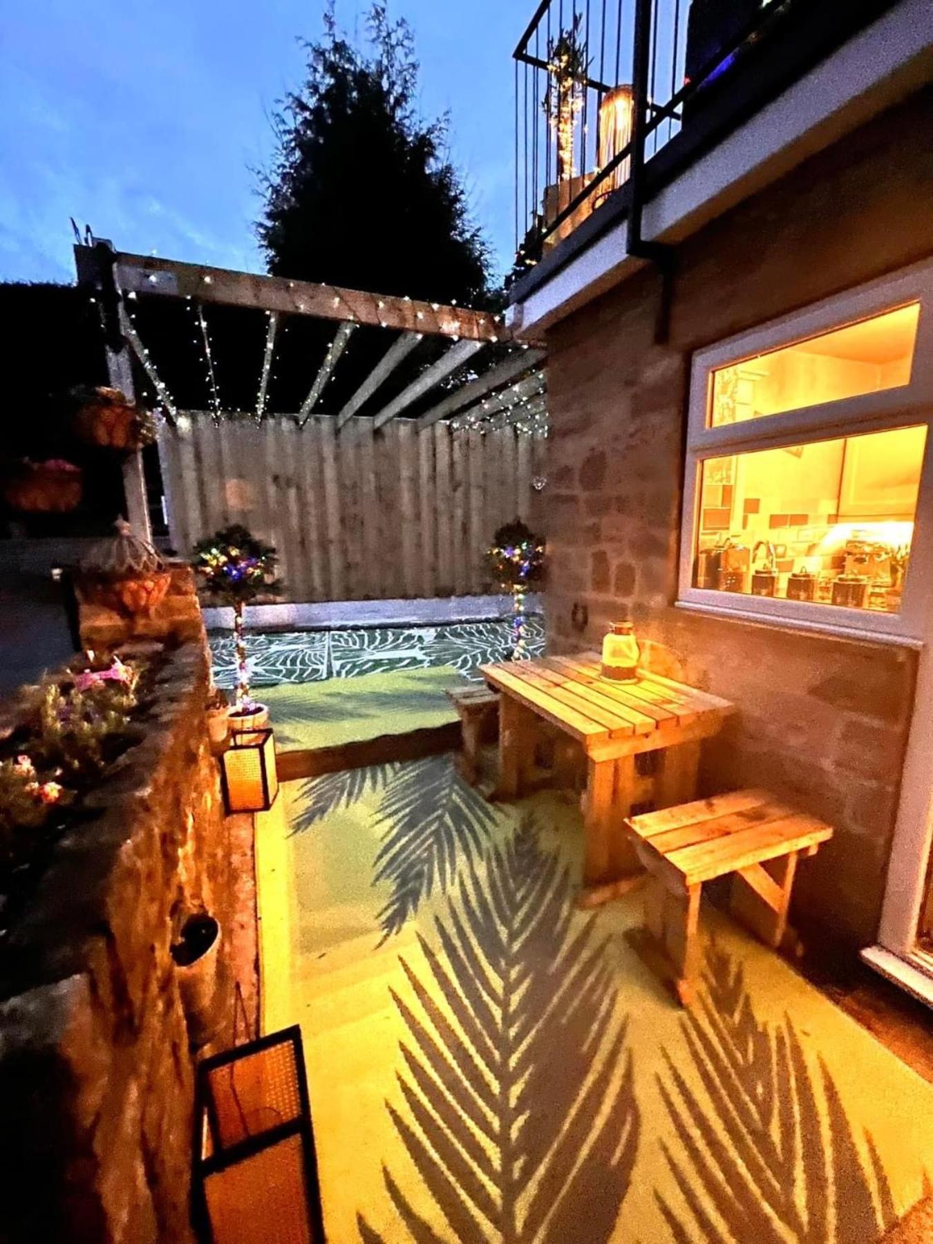 Wharfe View Cottage 일클리 외부 사진
