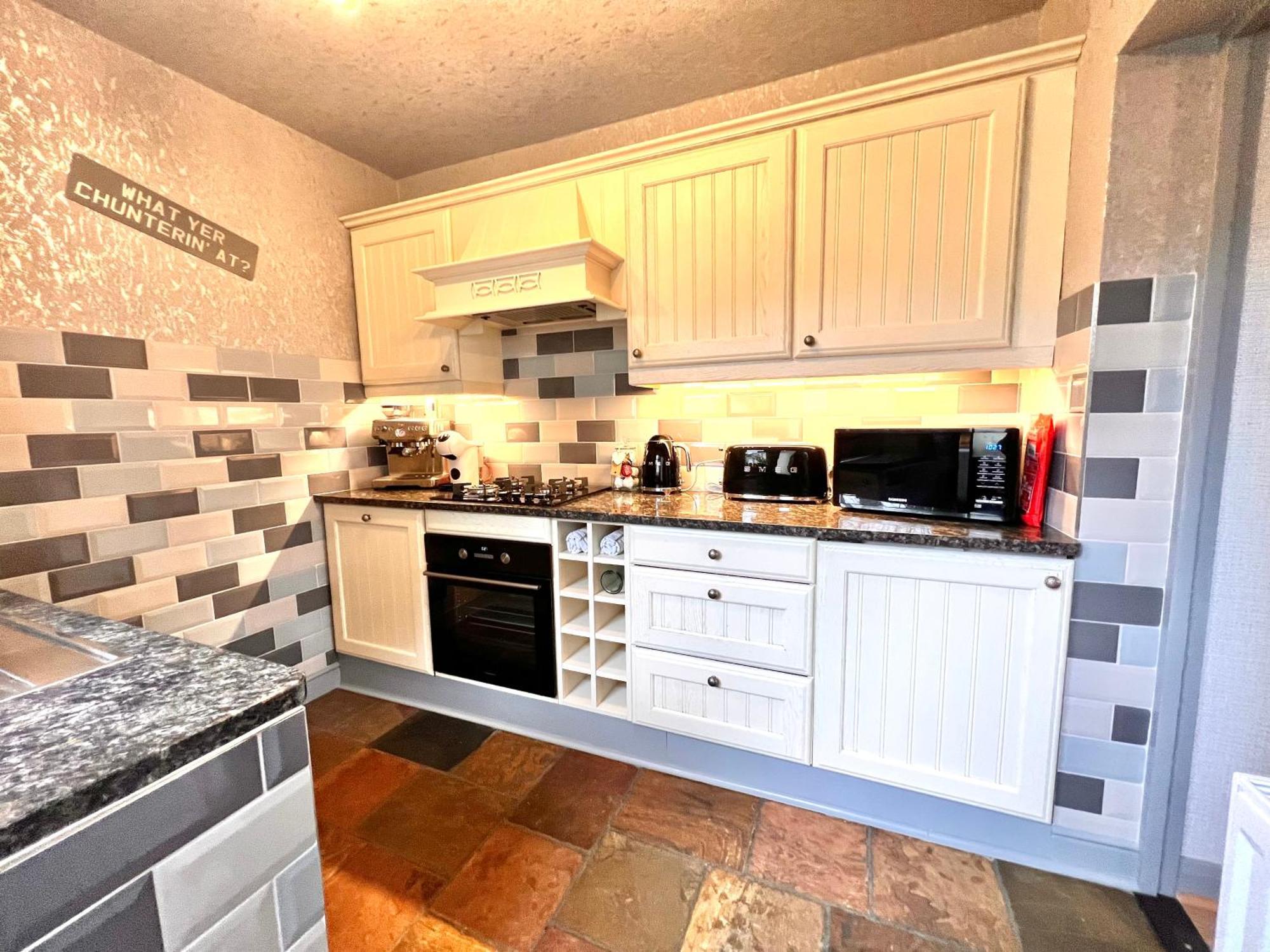 Wharfe View Cottage 일클리 외부 사진
