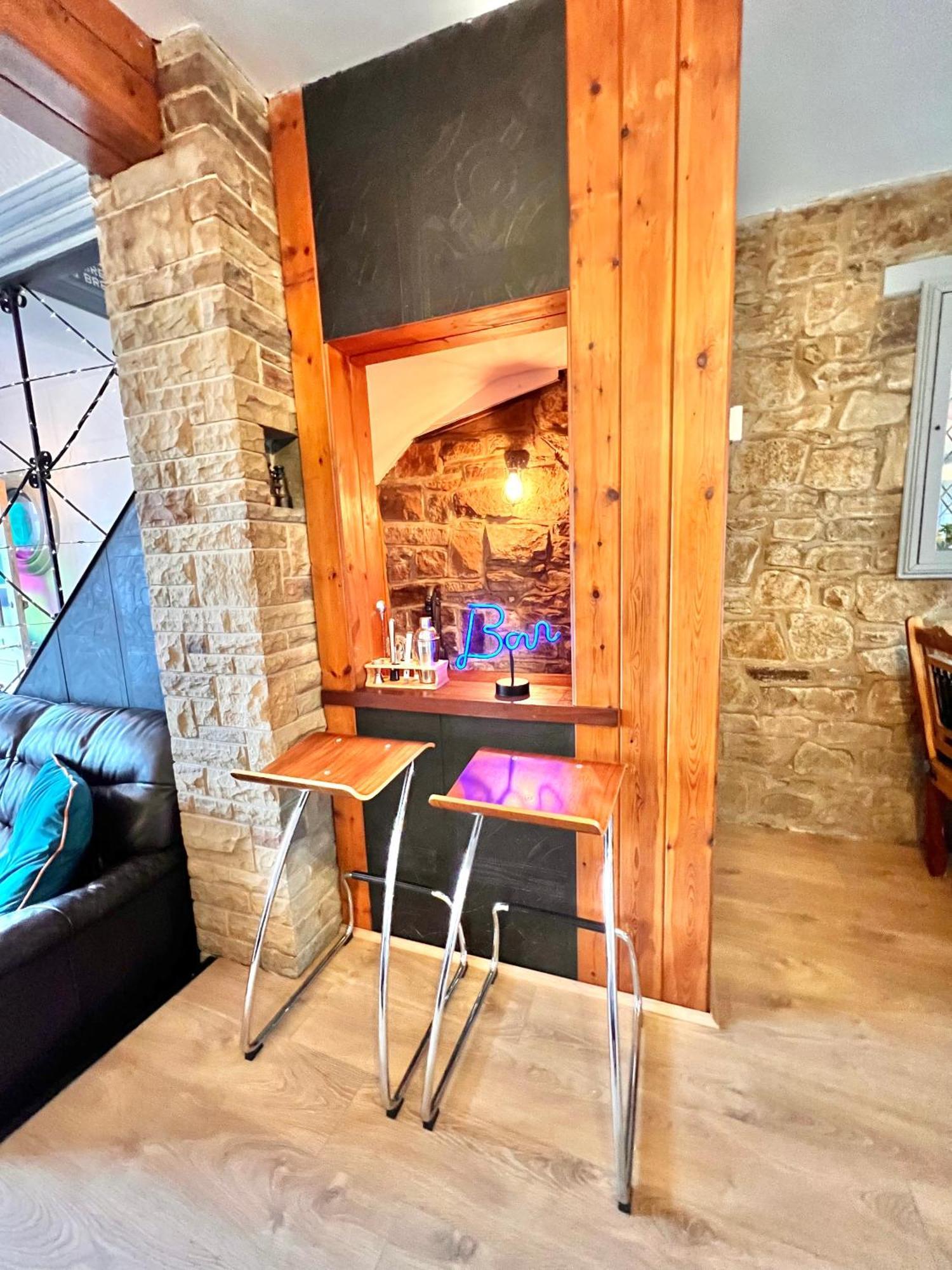 Wharfe View Cottage 일클리 외부 사진