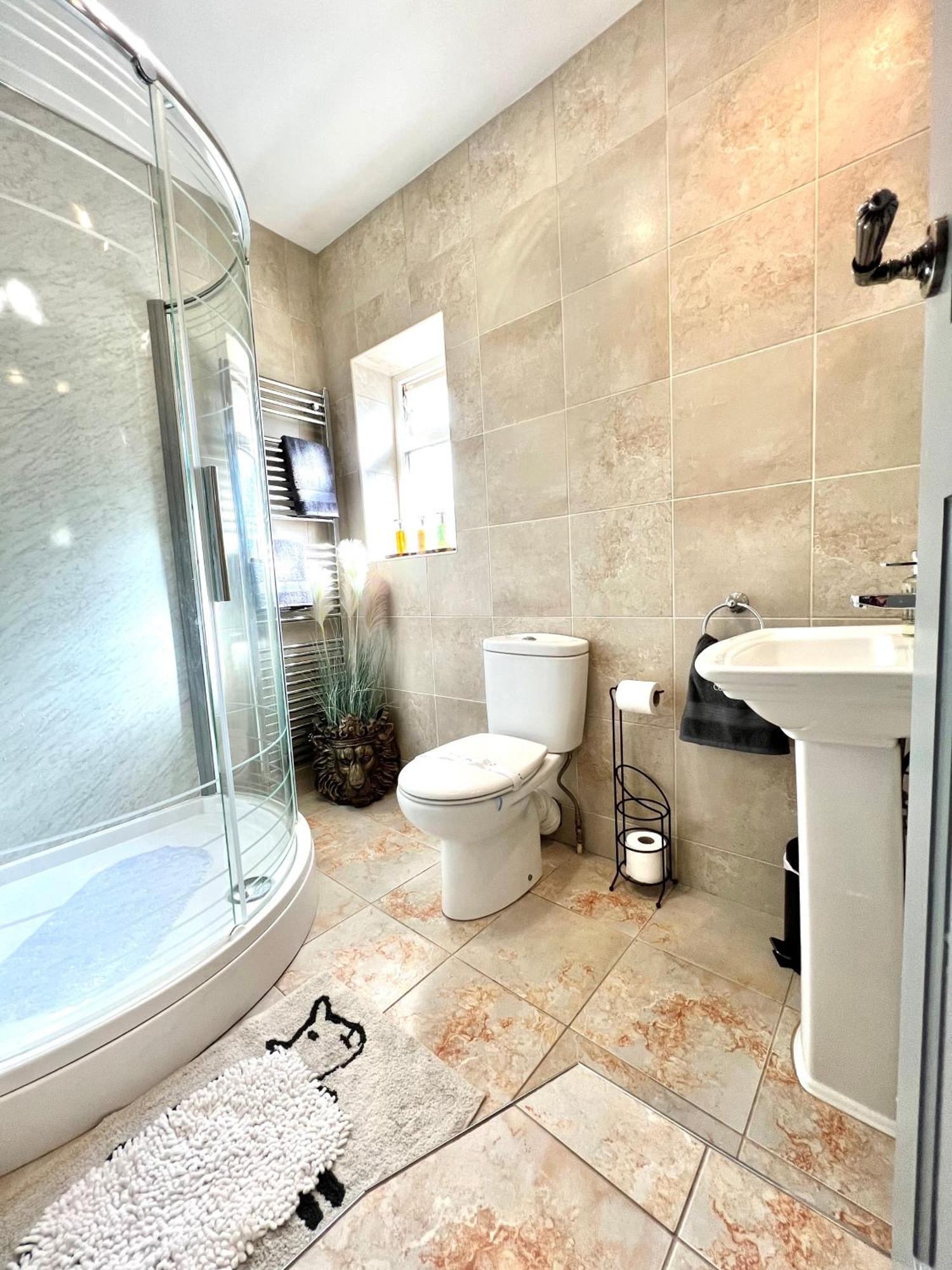 Wharfe View Cottage 일클리 외부 사진