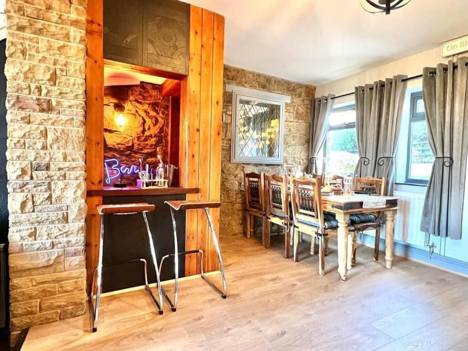 Wharfe View Cottage 일클리 외부 사진